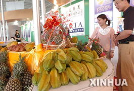台商表示台湾农产品 登陆 是大势所趋